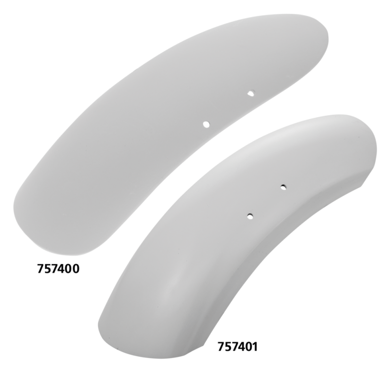 Front fender Street XL1200X (FR)
