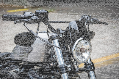 Windshield XL1200X (FR)