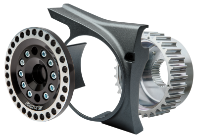 Offset pulley 13mm 29 teeth XL (FR)
