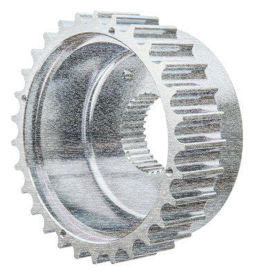Offset pulley 17mm 29 teeth XL (FR)