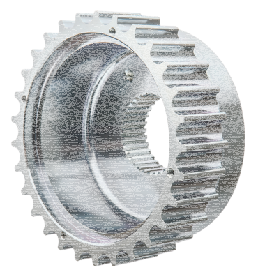 Offset pulley 24mm 29 teeth XL (FR)