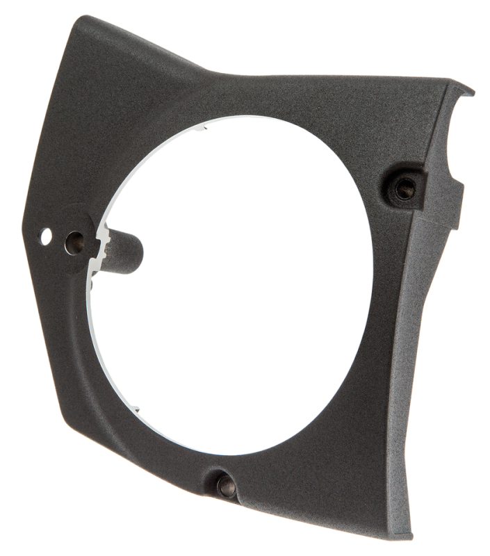 Engine sprocket cover, open, XL04-up (FR)