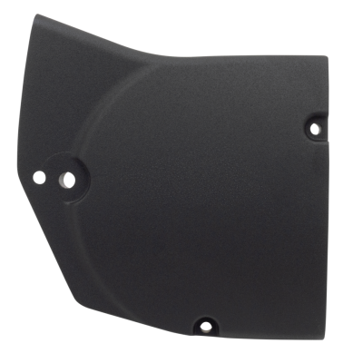 GHDP Sprocket cover XL04-22, black (FR)