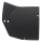 GHDP Sprocket cover XL04-22, black (FR)
