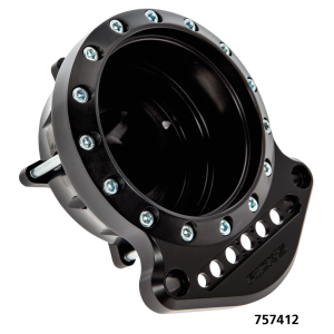 Tachometer housing XL883N, XL1200NS (FR)