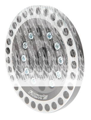 Insert f/29T 24mm offset pulley XL04-UP (FR)