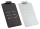 Matt Blk License plate holder Long AT ME (FR)