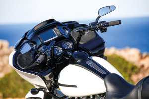 Handlebar FLTR15-UP 270 mm TUV