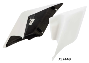 Rick Rod Sidefiller kit FLH/T14-UP (FR)