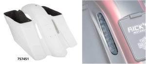 CVO Touring 14-UP turn signals, pair (FR)