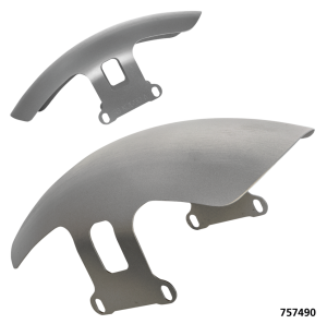 Front fender FLDE FLHC FLSL18-UP 350mm (FR)