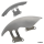 Front fender FLDE FLHC FLSL18-UP 350mm (FR)