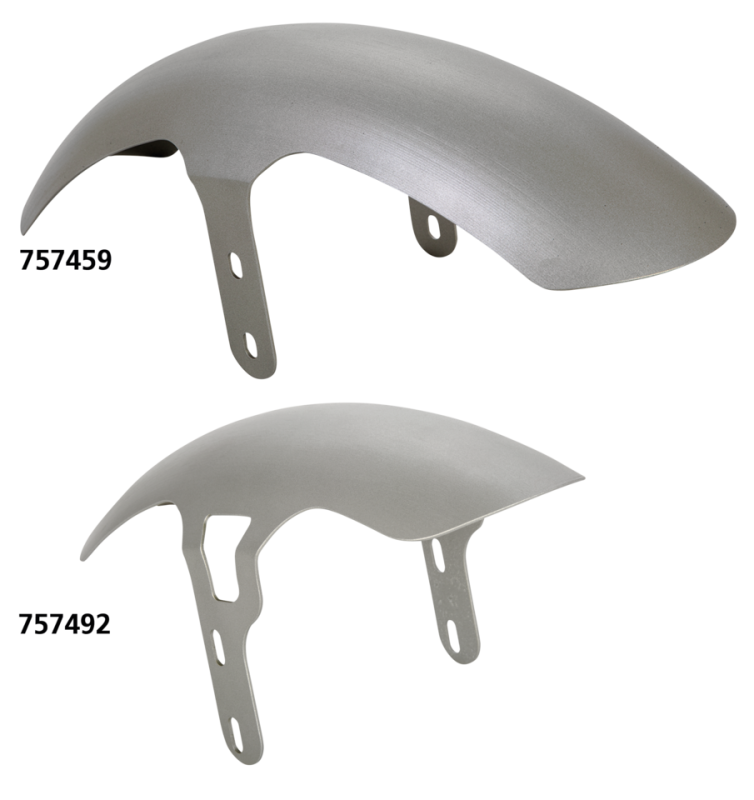 Front fender short FXSB13-17 FXBR18-UP (FR)