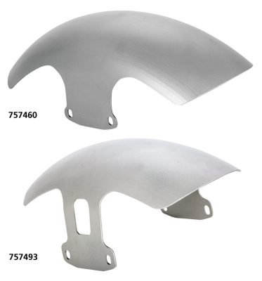 Front fender FLFB18-up short version (FR)