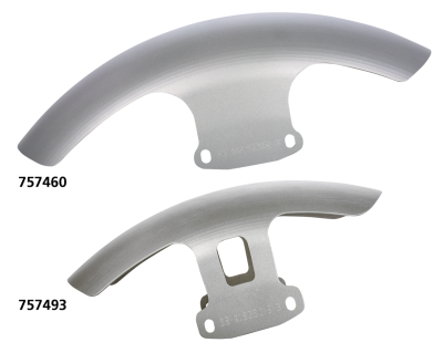 Front fender FLFB18-up short version (FR)