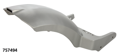 180-200 tire/6" rim FatBob RR fender 550 (FR)