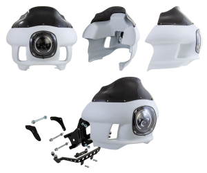 FXRP Fairing Replica Complete