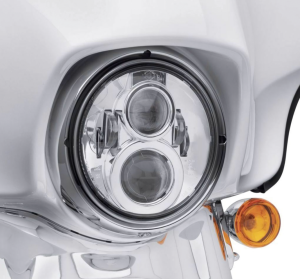 FXRP Fairing Headlight LED, 7" (FR)