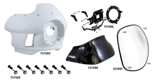 FXRP Fairing Windshield Mountkit