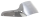 FXRP Fairing Windshield short smoked (FR)