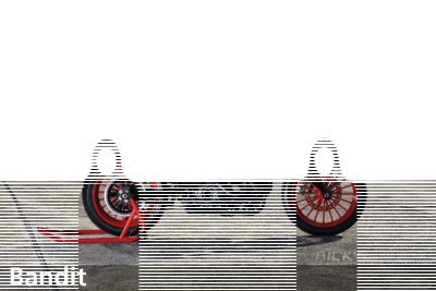 A/C BANDIT FLH/T08-16 + F*ST16-17 (FR)