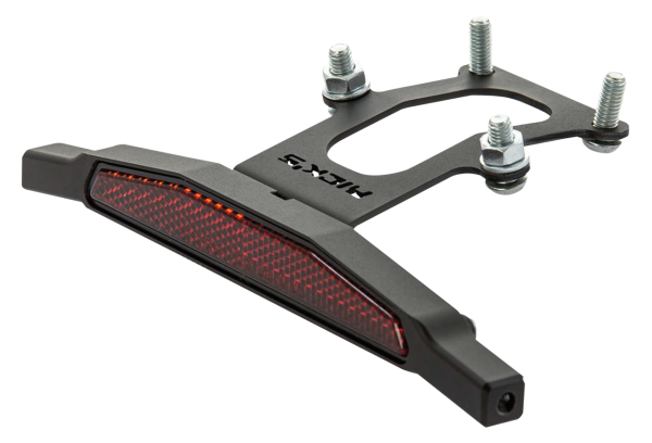 RH21-UP rr bracket w/o turn signals (FR)