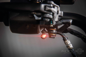 RH21-UP fr bracket incl Atto +LE