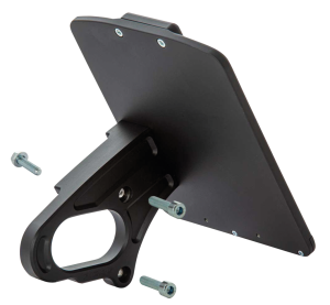RH21-UP side mount license plate (FR)