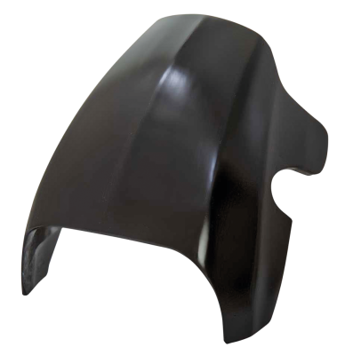 RH21-UP Sportster S headlamp fairing (FR)