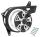 RH21-UP Sportster S pulley cover kit (FR)