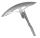FXLRS20-UP front fender steel 110/90-19 (FR)