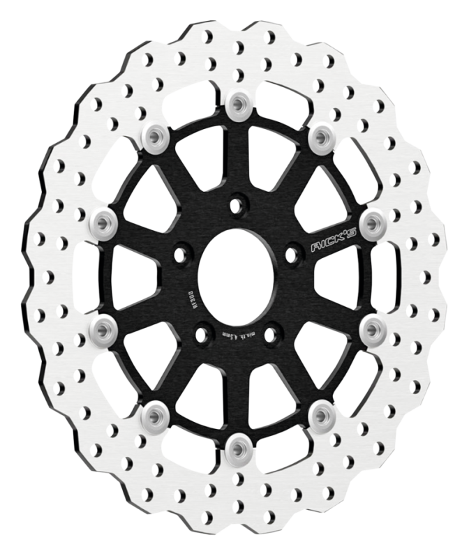 11.8" Floating Wave FR Brake Disc Steve (FR)