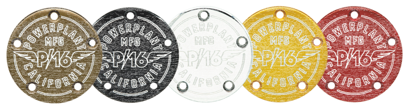 P16 POINTS COVER - TC Polished (FR)