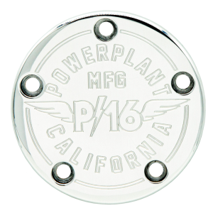 P16 POINTS COVER - TC Polished (FR)