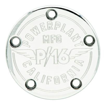 P16 POINTS COVER - TC Polished (FR)