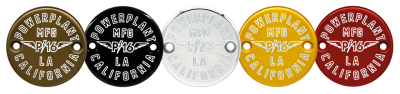 P16 POINTS COVER - M8 Bronze (FR)