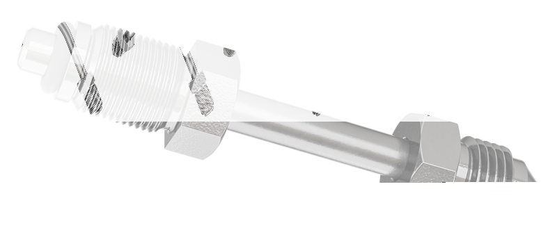 Chrome clutch line adaptor 14-16 & SE (FR)