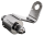 Rear Brake Line Tee SS for Softail (FR)