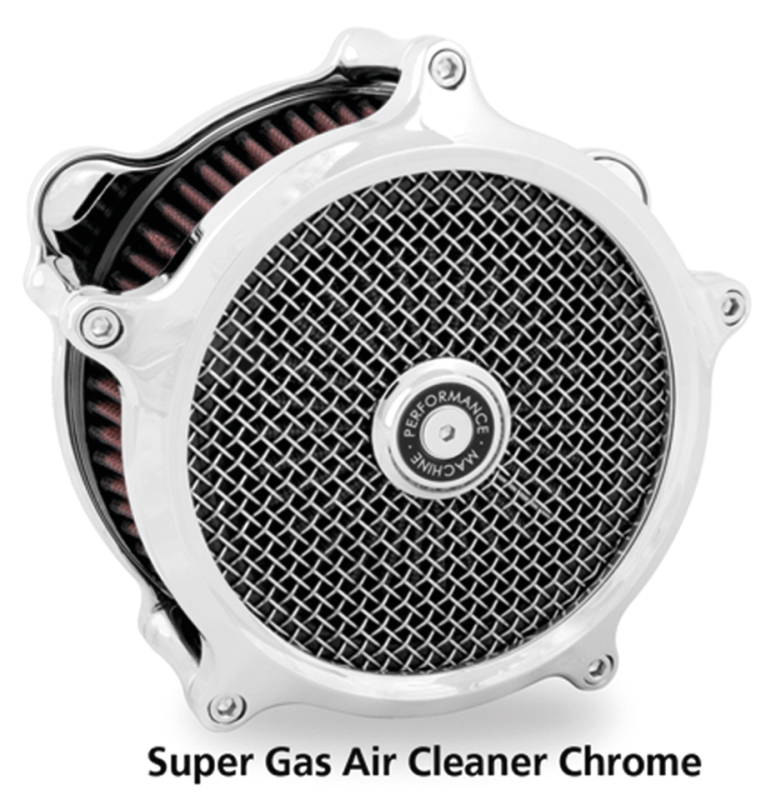 PM A/C Super Gas Chr ME23-Up Gen 2 (FR)
