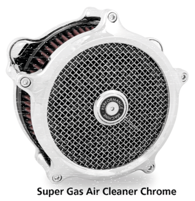 PM A/C Super Gas Chr ME23-Up Gen 2 (FR)