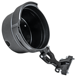 PM Phatbar Round Gauge Relocation Kit (FR)