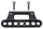 PM Phatbar Warning Light Relocation Kit (FR)