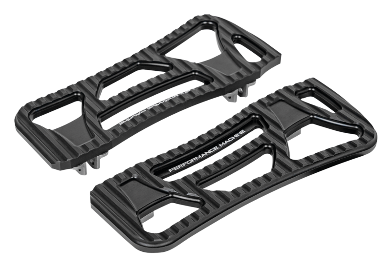 PM Drifter Floorboards DR Blk ST18-Up (FR)