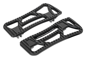 PM Drifter Floorboards DR Blk ST18-Up (FR)