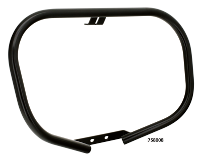 Black Highway bar front XL04-UP (FR)