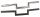 ZCP Flat Z - BLACK non-dimpled (FR)