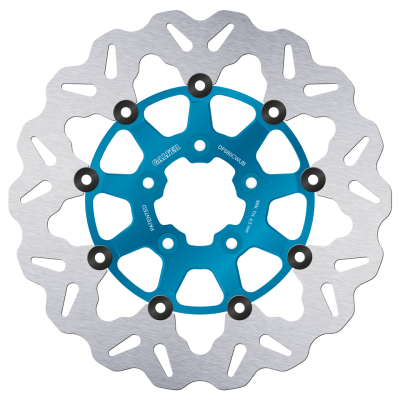 Galfer Wave FR Floating 11.8" Blue (FR)