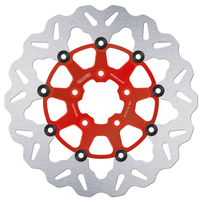 Galfer Wave FR Floating 11.8" Red (FR)