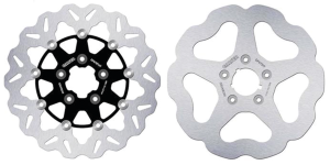 Galfer DF679 Wave Floating 11.5" Black