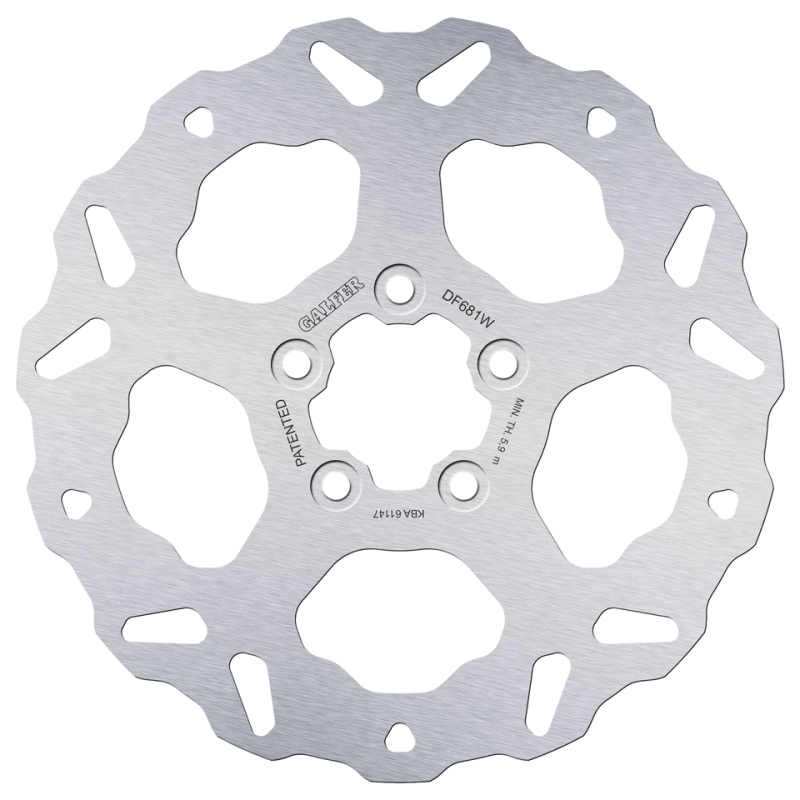 Galfer DF681 Wave Solid 11.5" (FR)